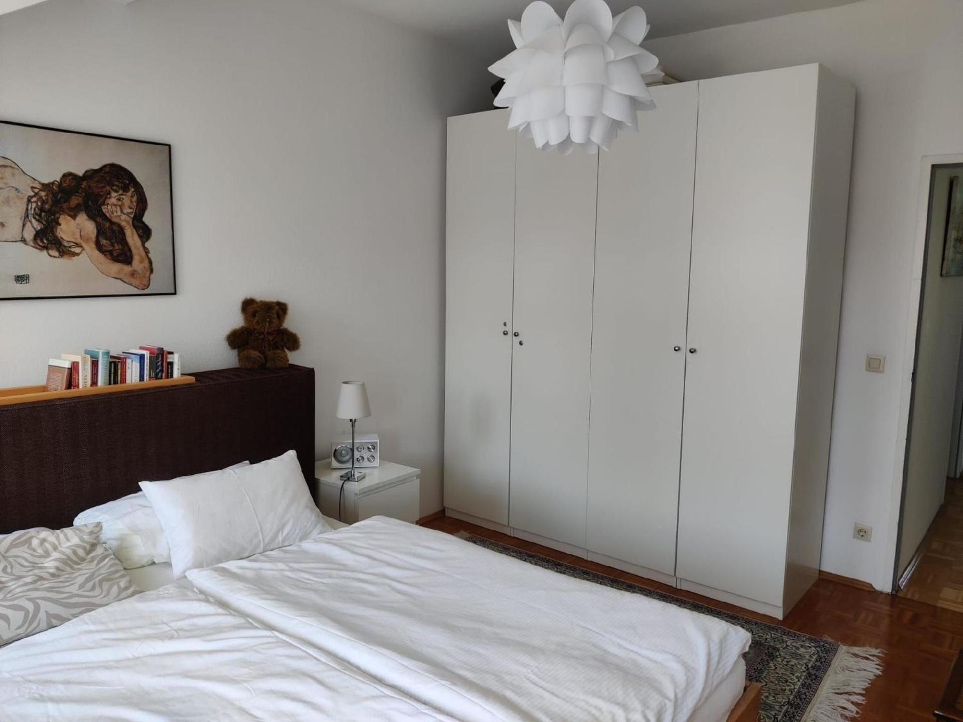 Apartament Klimatisiertes 3 Mit Terrasse