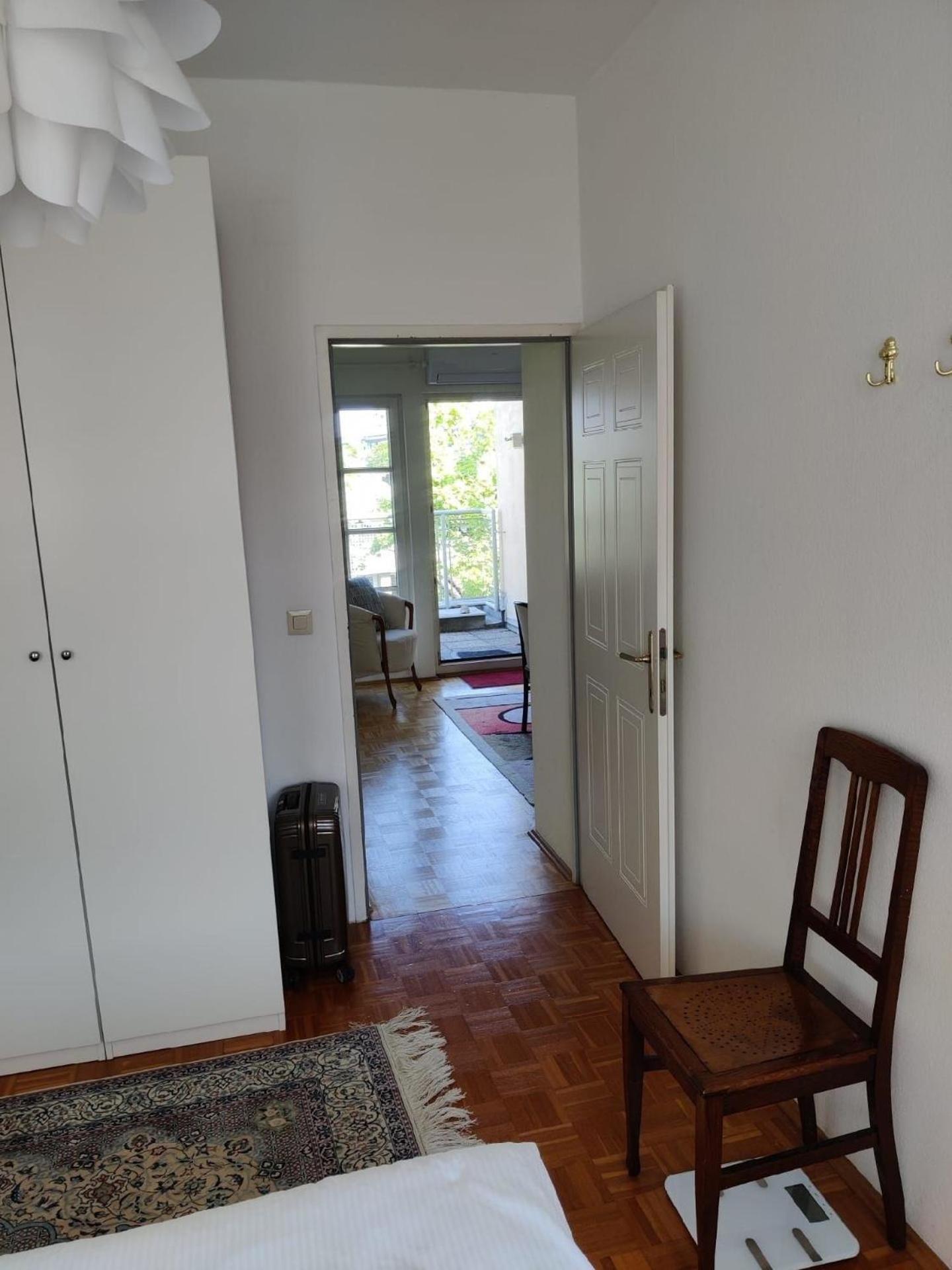 Apartament Klimatisiertes 3 Mit Terrasse Wiedeń