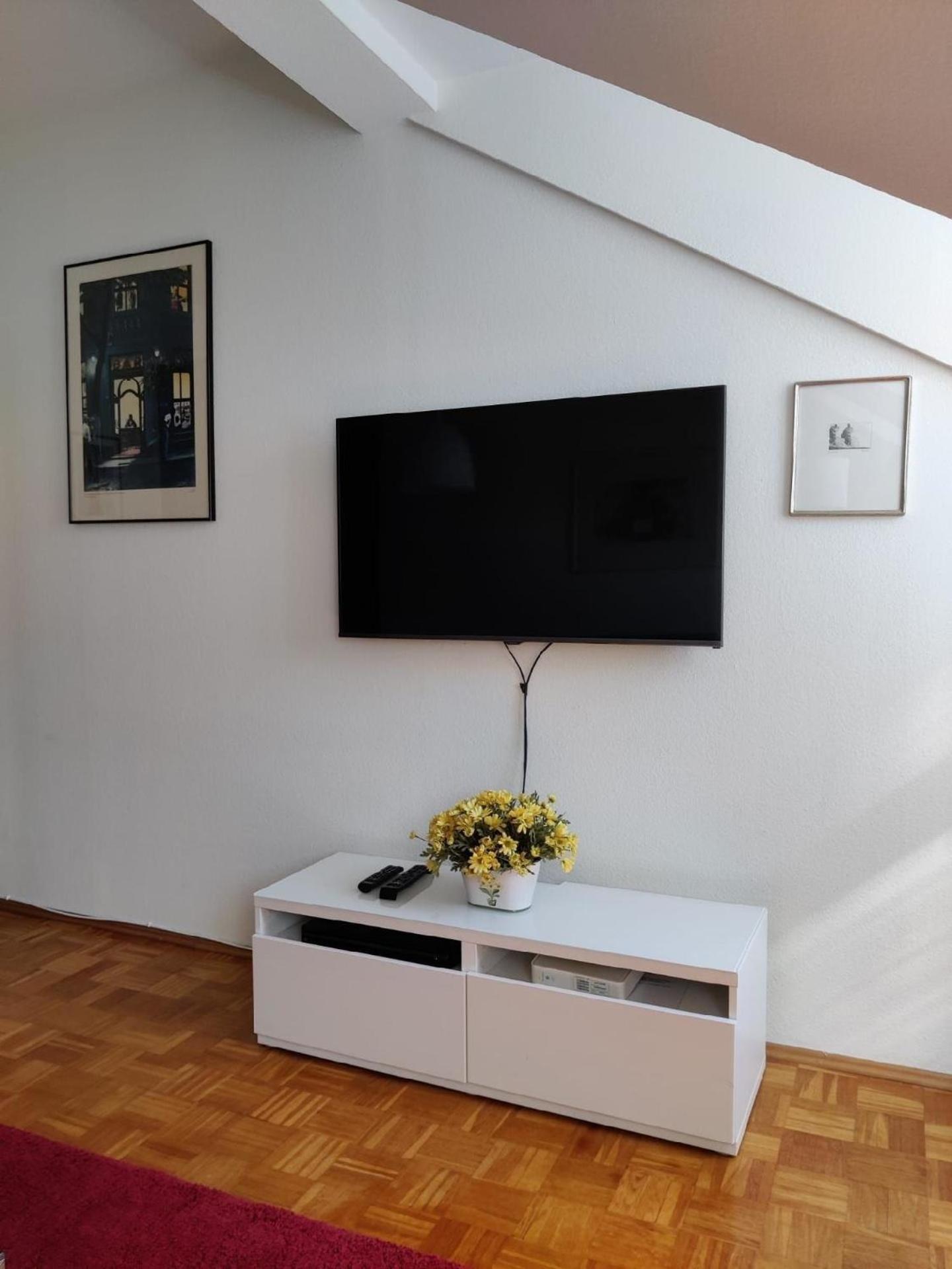 Apartament Klimatisiertes 3 Mit Terrasse